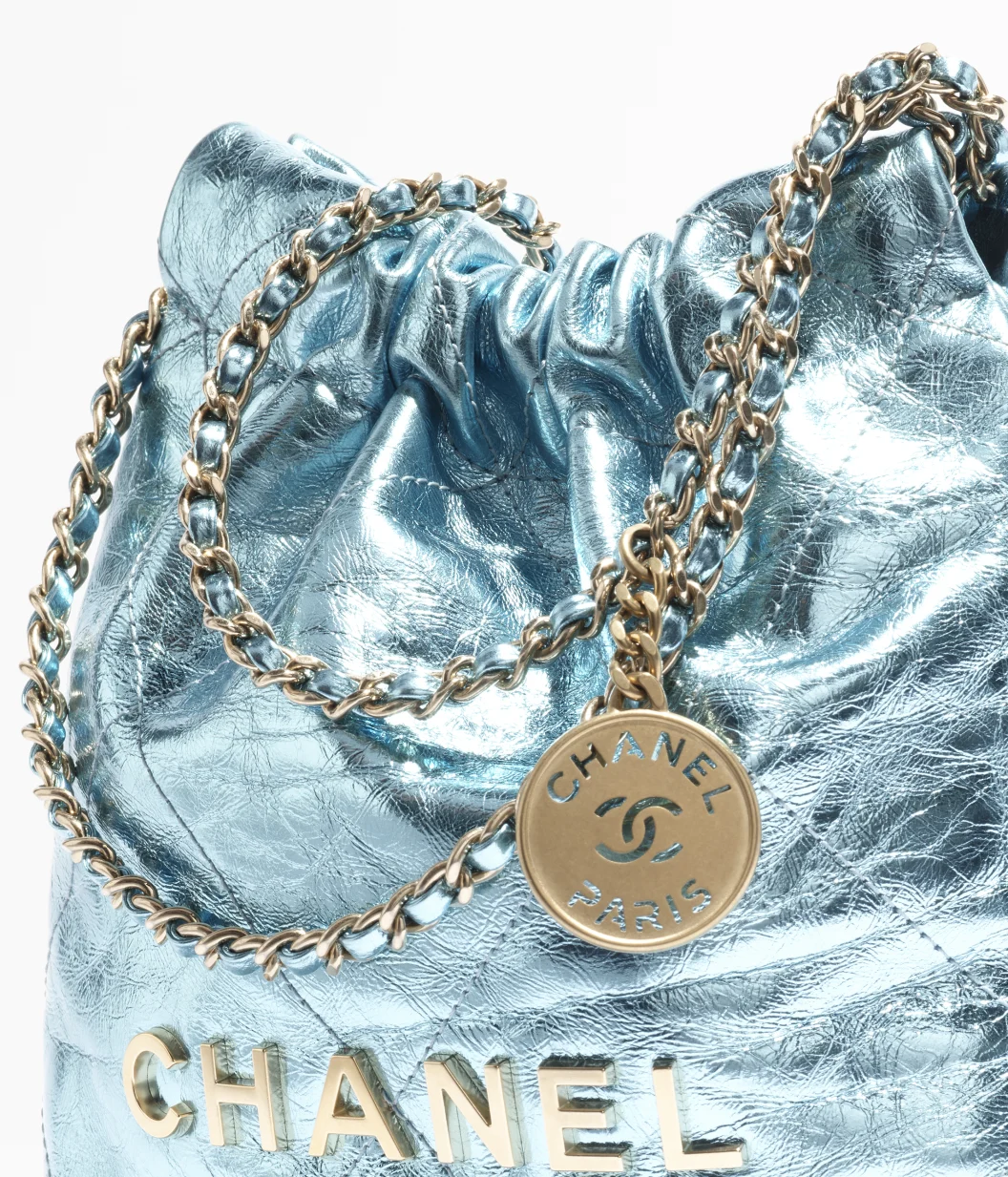 CHANEL 22 MINI HANDBAG